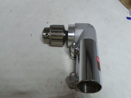 MILWAUKEE 48 06 2871 TWO SPEED RIGHT ANGLE DRILL DRIVE UNIT ATTACHMENT