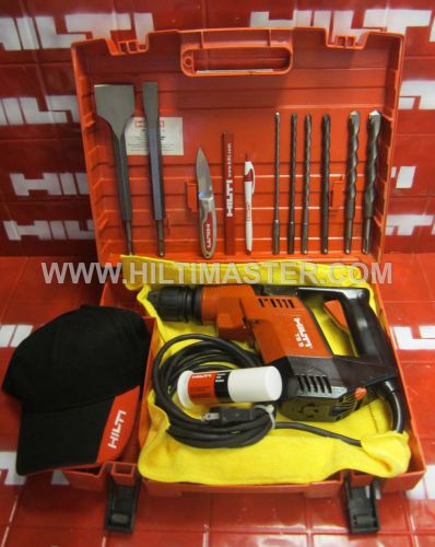 Hilti te 5 hammer drill, preowned, mint condition,made in germany,fast shipping for sale