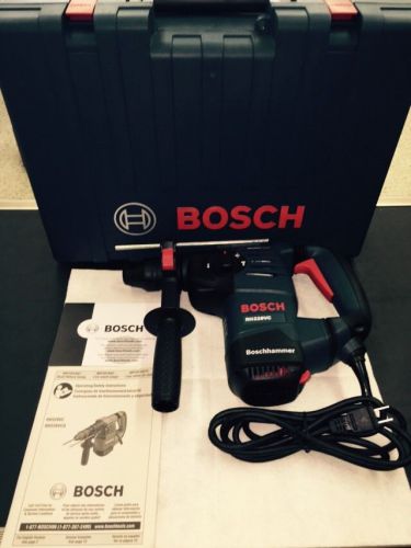 Bosch 1-1/8 in. SDS-Plus,Keyless Rotary Hammer (RH328VC)
