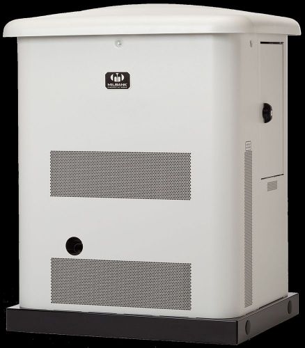 Milbank MG10002 | 10kW Home Standby Generator Vertical- 3 Year Warranty