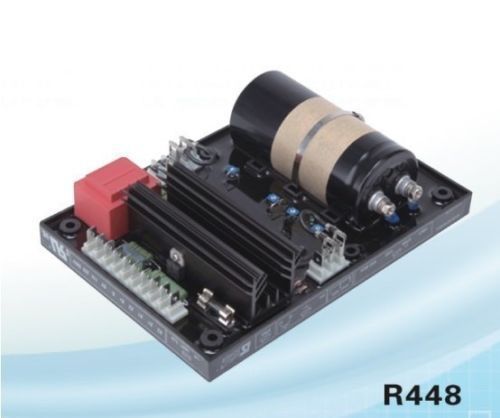 New Automatic Voltage Regulator for Leroy Somer AVR R448 AUG