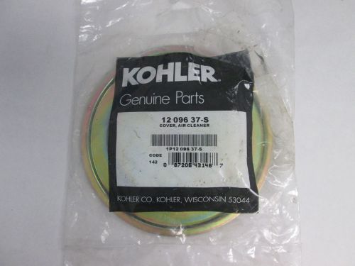 Kohler 12 096 37-S Air Cleaner Filter Cover Ingersoll Rand 13 HP 9.7kW Engine