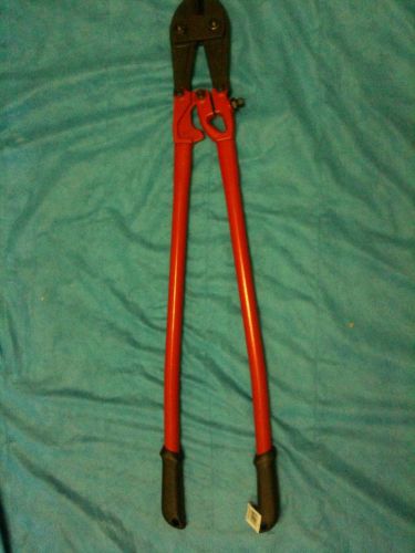Maxpower 36&#034;  type k bolt cutter  7/16&#034; - 9/16&#034; capacity  # 00067 for sale