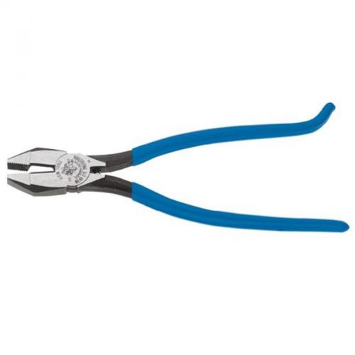 Side cutting pliers for rebar klein tools diagonal cutting d2000-7cst for sale