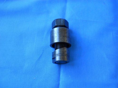 RADIO CHASSIS PUNCH knockout punch die 3/4&#034; CONDUIT  GREENLEE USA # 500-4008