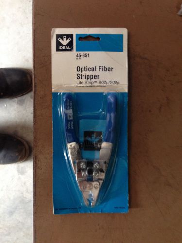 Ideal fiber optic stipper 45-351 for sale