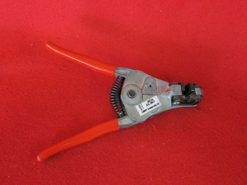 Ideal Stripmaster  45 1760 1/ L 8928  5- #20 AWG  Wire Strippers