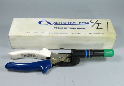 Astro ATBX 6588 Pin Removal Pliers,Serial number A0015, Excellent condition, 6A3