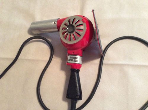 Master Appliance Heat Gun - Used