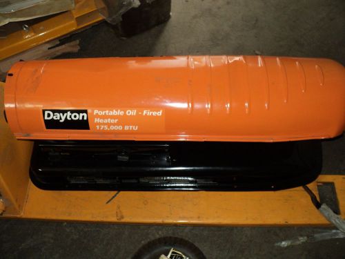 Dayton heater torpedo , 170,000 btuh for sale