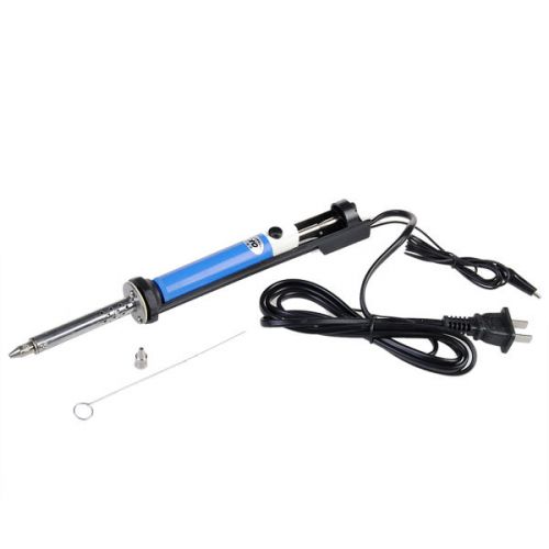 AC220V 30W Electric Vacuum Solder Sucker Desoldering Pump Welding Tool