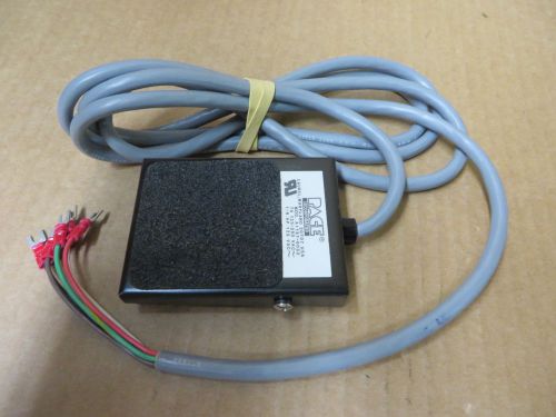 PACE SOLDERING STATION FOOT PEDAL SWITCH # A 1157 0032  NOS
