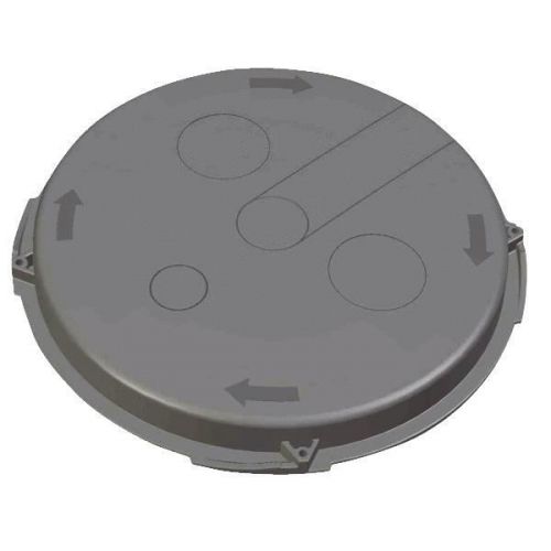 Advanced drainage sy. 1537adl sump pump lid-19&#034; hvy duty sump lid for sale