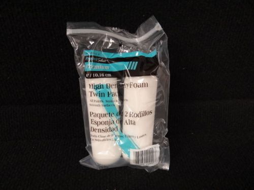 Project select premium 4&#034; mini roller brush foam cover, mr200-2 for sale