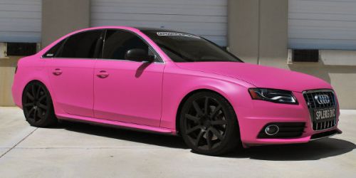 Performix Plasti Dip Rubber Dip Coating Ready to Spray 1 Gallon of Fierce Pink