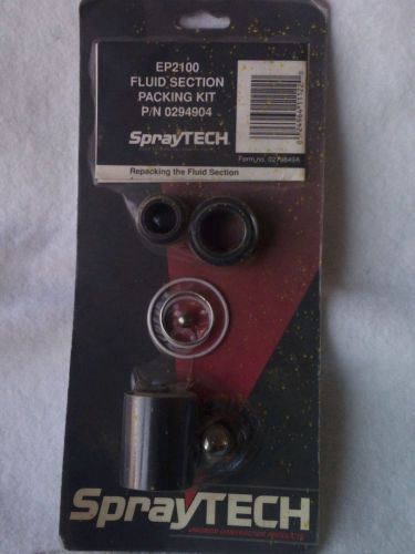 Pump repair kit SprayTECH EP2100 0294904