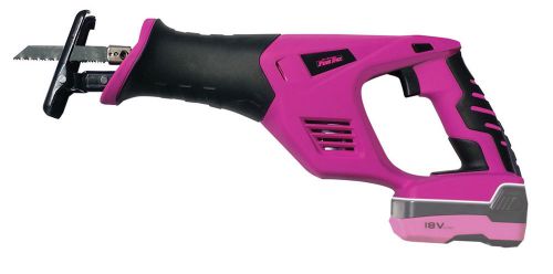 The original pink box 18v cordless reciprocating saw for sale