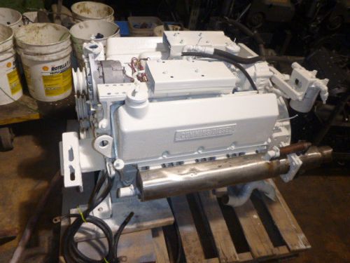 Cummins 504-n diesel engine marine/industrial/generators/pump for sale