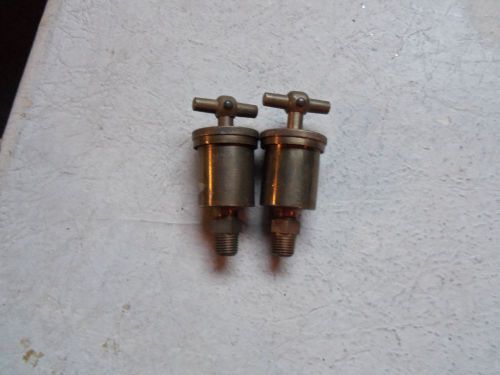 American grease injectors hit &amp; miss engines