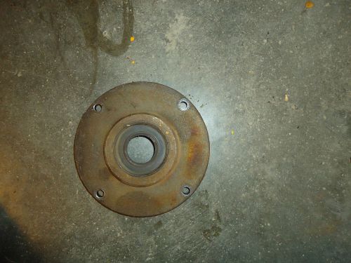 Crankcase End Plate for a Wisconsin THDG Engine