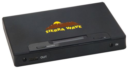 Sierra Wave Power Cell