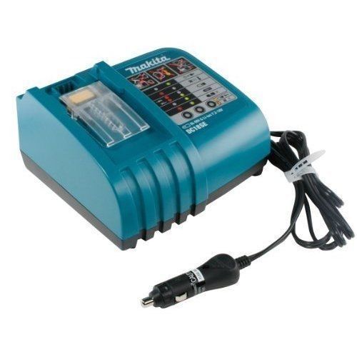 Makita dc18se 18 volt lxt lithium-ion lxt lithium-ion vehicle charger new for sale