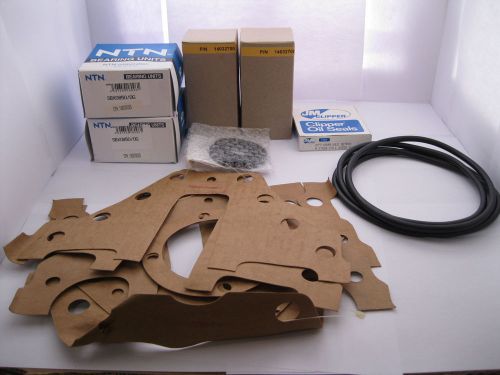 K0303-1: Seal and Bearing Kit