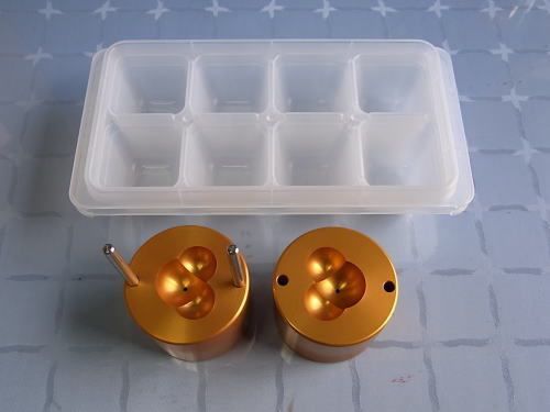 Japan ice ball mold iceball sphere maker 30mm (1.18inch) water molecule  machine for sale