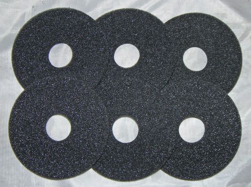 Co-Rect RS0014 Replacement 6&#034; Sponges for the Bar Glass Rimmer!SRP:$30~FREE SHIP