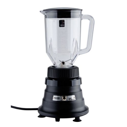 COMERCIAL BLENDER WARRING BB150 2 SPEED 1/2 H.P. 48 oz.COUNTER TOP FREE SHIPPING