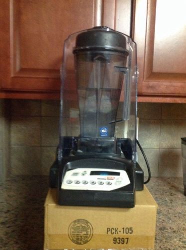 Vita-Mix VM0116A Commercial Blending Machine blender In Counter NSF Container