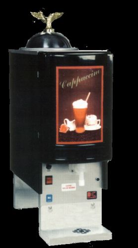 Karma 452 single dispenser cappuccino machine for sale