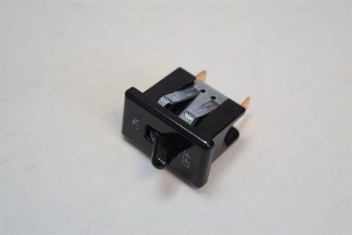 NEW Bunn 04225.0002 Black On Off Toggle Power Switch for VPR VPS Coffee Maker