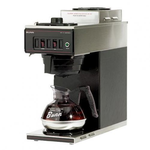 COMMERCIAL COFFEE BREWER VP17-2