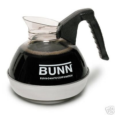 BUNN EASY POUR COFFEE DECANTER 12 CUP****BRAND-NEW*****