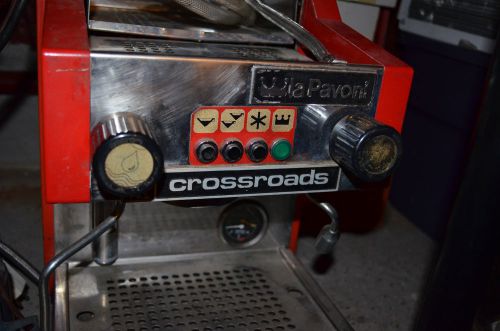 La Pavoni Crossroads Commercial Espresso Machine