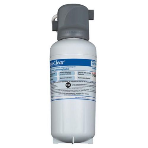 Bunn easy clear water filter eqhp-25 for sale