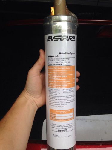 Everpure EVERPURE-EFS-8002-S Water Filter EV9781-12 (TA)