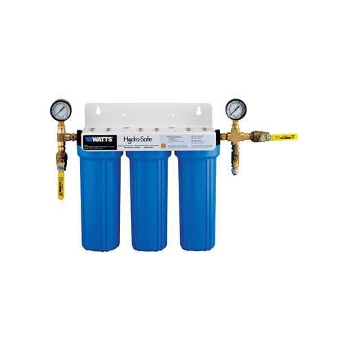 Dormont STMMAX-S3S-LS Steam Max-S3 Lime Scale Filtration System
