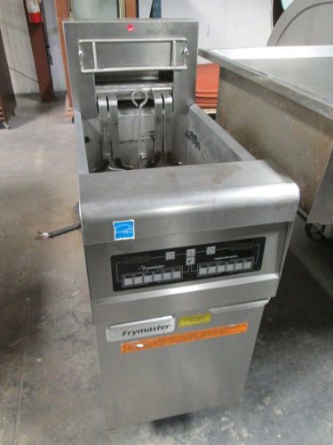 *USED* FRYMASTER RE114CSD 50 LB ELECTRIC HIGH EFFICIENCY FRYER - E4 SERIES