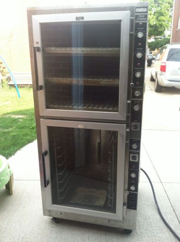 Super systems op3 bread oven- blimpies-(no reserve) for sale
