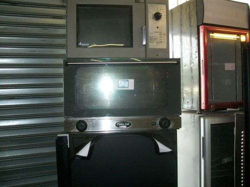 CONVECTION OVEN, 115 VOLTS, 2 SHELVES, CADCO,C/TOP,COMMERCIAL,900 ITEMS ON E BAY