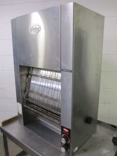 Hatco electric vertical conveyor toast king toaster tk-100 for sale
