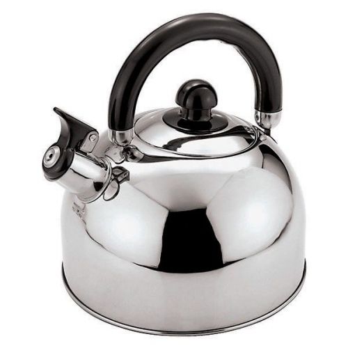 World cuisine 3qt whistling kettle, s/s for sale