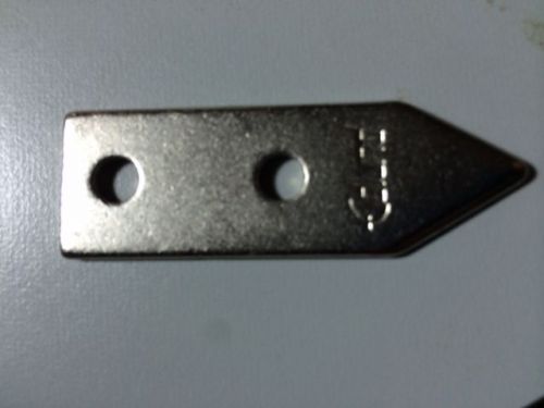 Edlund Knife 1 Can opener Replacement Knife