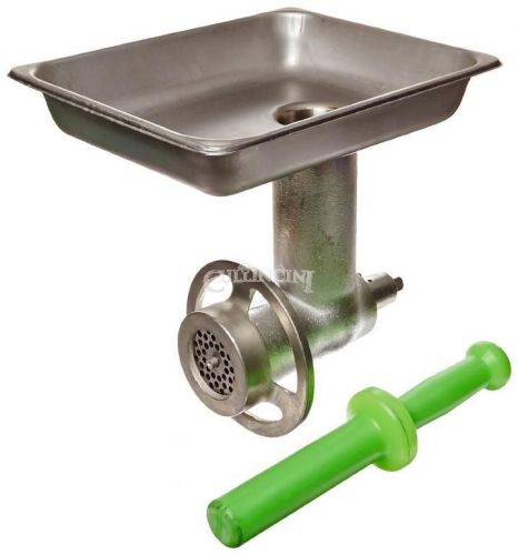 UNIWORLD # 12 MEAT GRINDER FOR HOBART MIXER &amp; OTHERS 812HCPL with 1/4in included