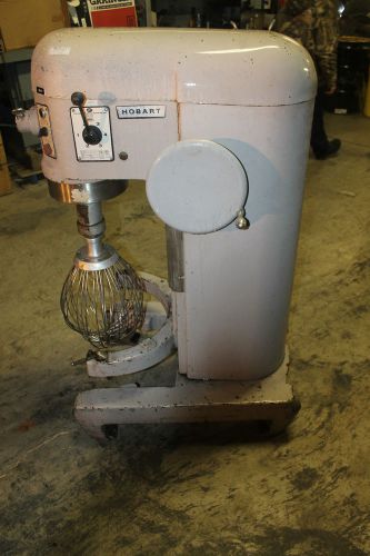 Hobart mixer h-600-t, 60 quart, 208v, 3-phase for sale