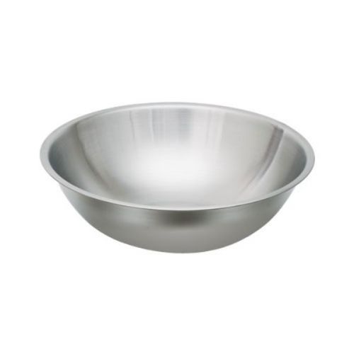2 Mixing Bowls ROY MIXBL HD 13-13 qt Heavy Duty Stainless Steel Royal Industries