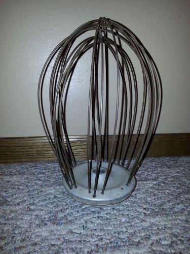 Oem hobart wire whip whisk for 20 qt mixer a200 mixer mixing attachment for sale