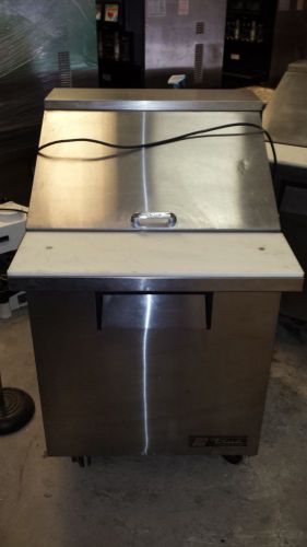 2011 true tssu-27-12m-b megatop prep cooler great shape for sale